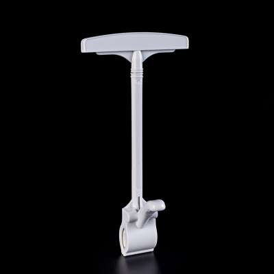 Hot Sale Good Quality Thumb Plastic Store Label Display Holder