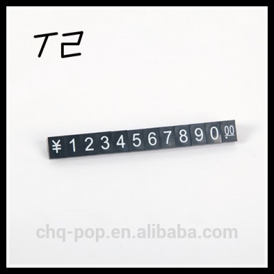 Small Goods Adjustable Price Tag/Display Price Advertising(T2)