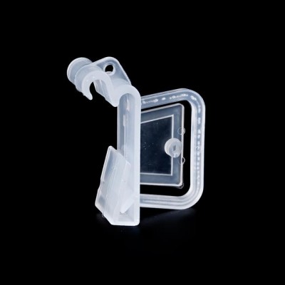 plastic pop display grip / card display holder